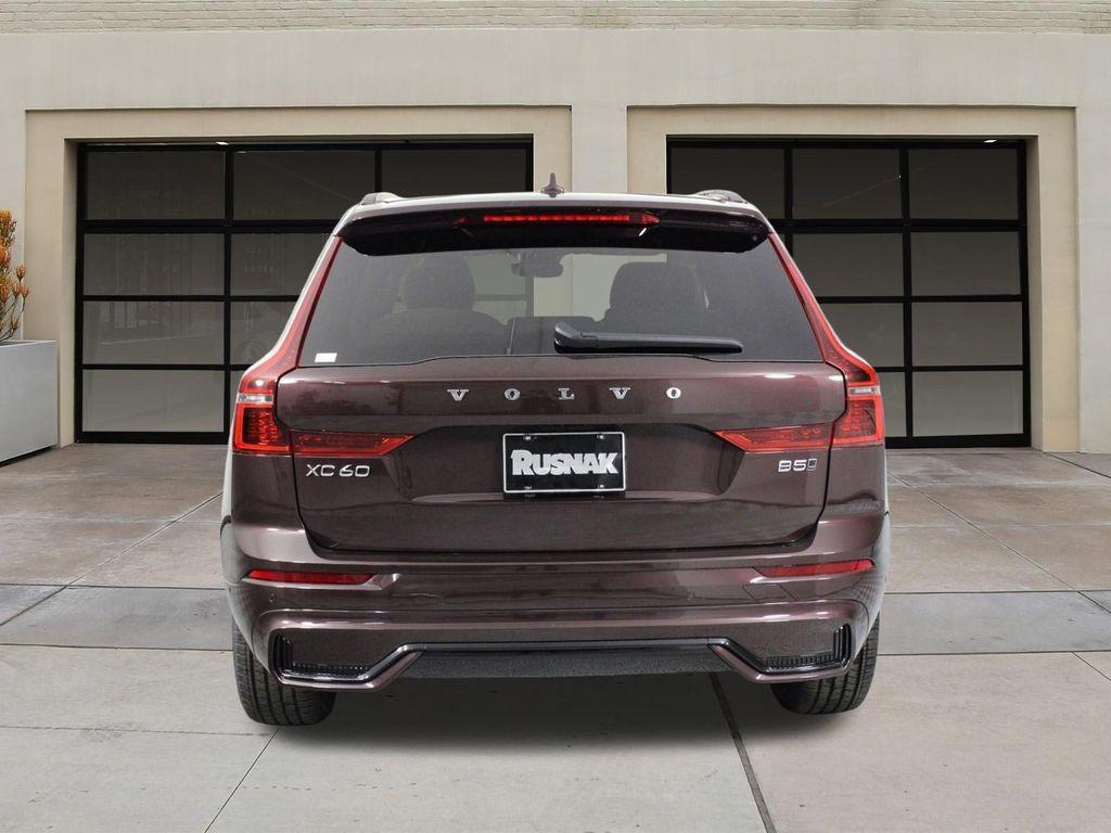 new 2026 Volvo XC60 car, priced at $56,395