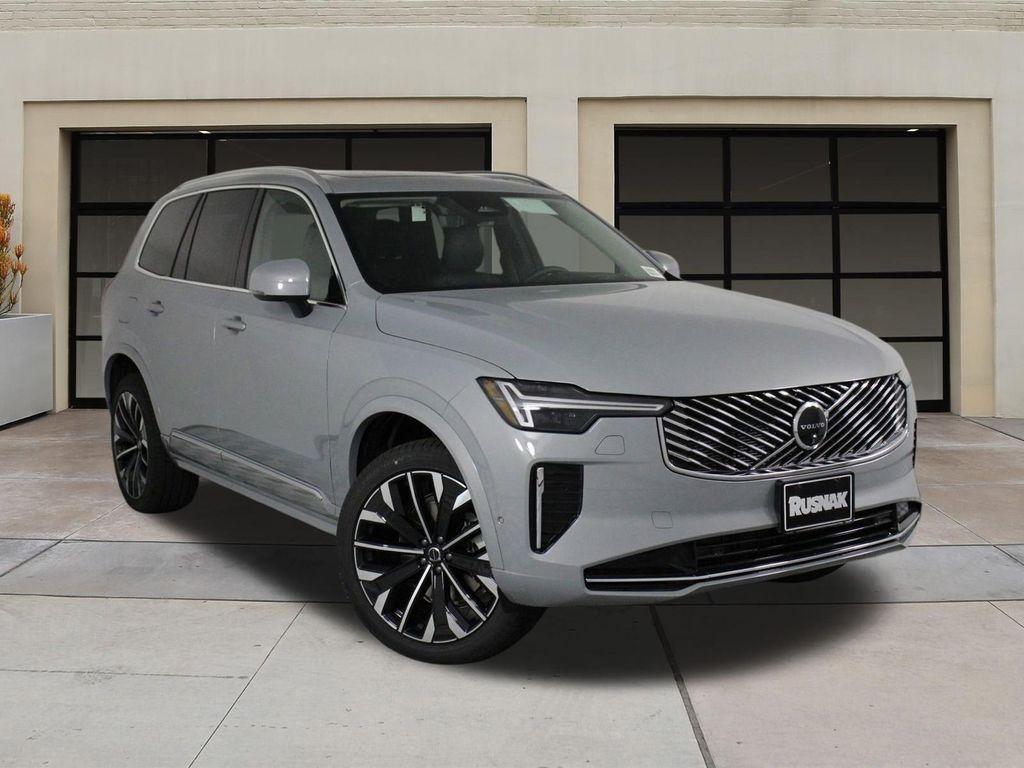 new 2025 Volvo XC90 car, priced at $72,840