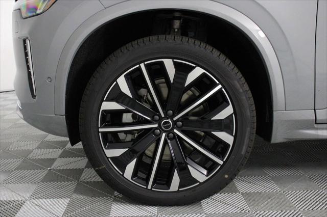 new 2025 Volvo XC90 car, priced at $72,840