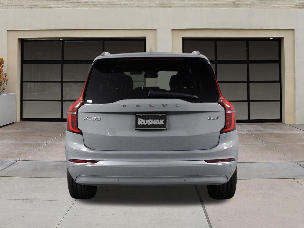 new 2025 Volvo XC90 car, priced at $72,840