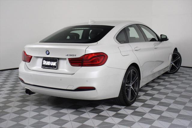 used 2018 BMW 430 Gran Coupe car, priced at $16,995