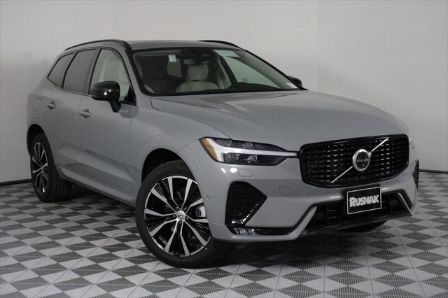 new 2025 Volvo XC60 car, priced at $56,525