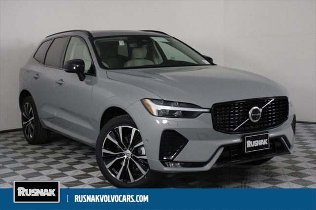 new 2025 Volvo XC60 car, priced at $56,525