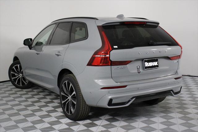 new 2025 Volvo XC60 car, priced at $56,525