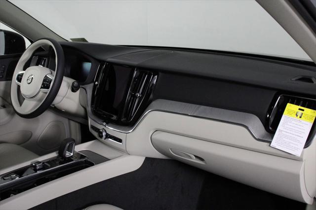 new 2025 Volvo XC60 car, priced at $56,525