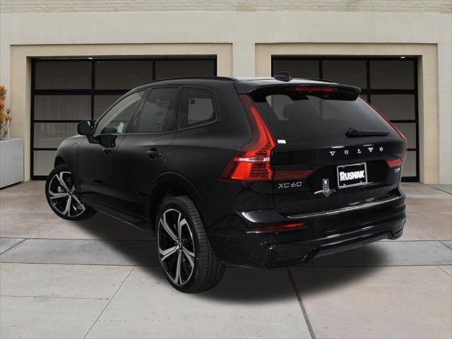 new 2025 Volvo XC60 Plug-In Hybrid car, priced at $71,485