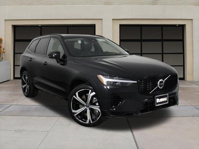 new 2025 Volvo XC60 Plug-In Hybrid car, priced at $71,485