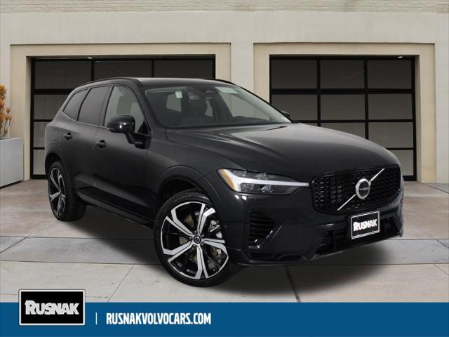 new 2025 Volvo XC60 Plug-In Hybrid car, priced at $71,485