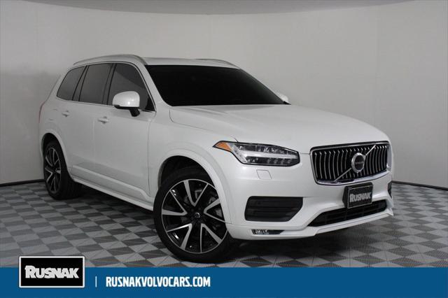 used 2022 Volvo XC90 car, priced at $39,997