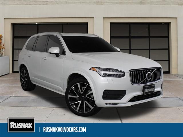 used 2022 Volvo XC90 car, priced at $38,995