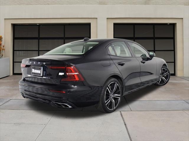 used 2022 Volvo S60 Recharge Plug-In Hybrid car, priced at $33,198