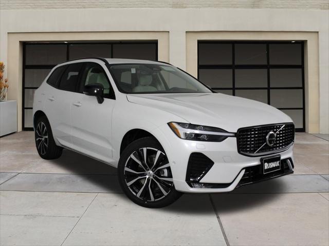 new 2025 Volvo XC60 car, priced at $54,545