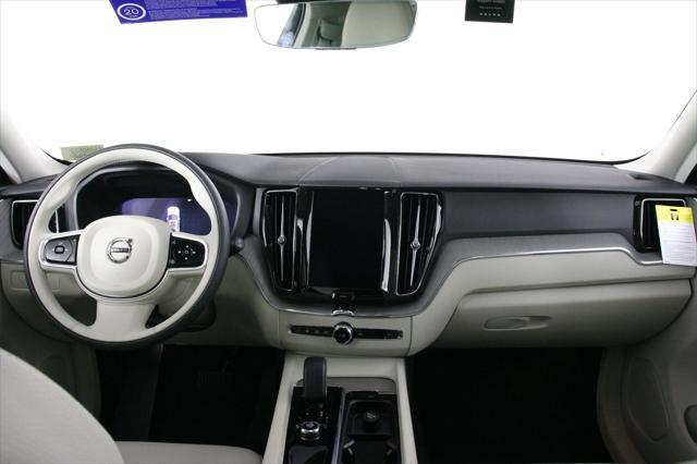 new 2025 Volvo XC60 car, priced at $54,545