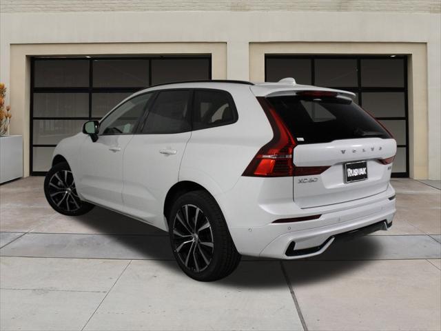 new 2025 Volvo XC60 car, priced at $54,545