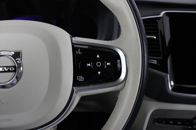 used 2023 Volvo XC90 Recharge Plug-In Hybrid car, priced at $54,636