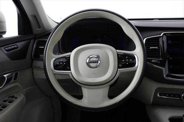 used 2023 Volvo XC90 Recharge Plug-In Hybrid car, priced at $54,636
