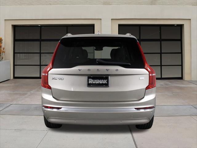 used 2023 Volvo XC90 Recharge Plug-In Hybrid car, priced at $54,636