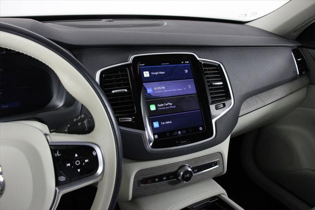 used 2023 Volvo XC90 Recharge Plug-In Hybrid car, priced at $54,636