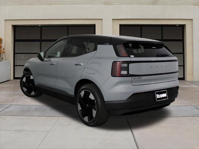 new 2025 Volvo EX30 car, priced at $47,395