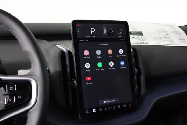 new 2025 Volvo EX30 car, priced at $47,395
