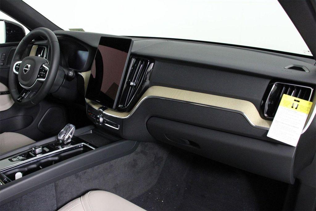 new 2026 Volvo XC60 car, priced at $58,375