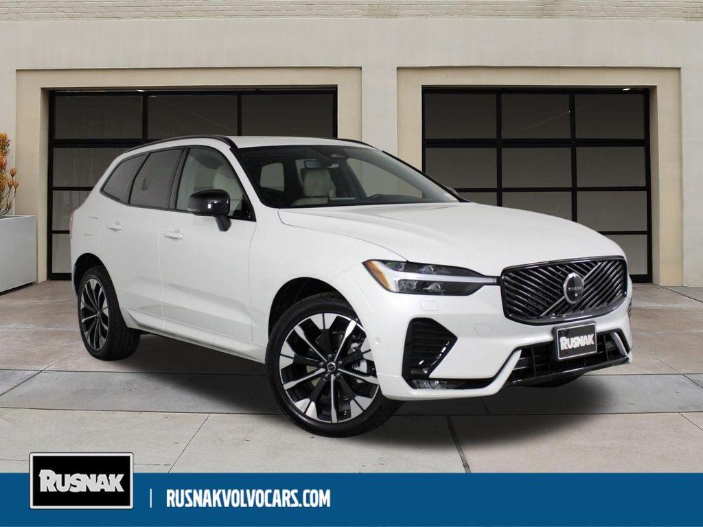 new 2026 Volvo XC60 car, priced at $58,375