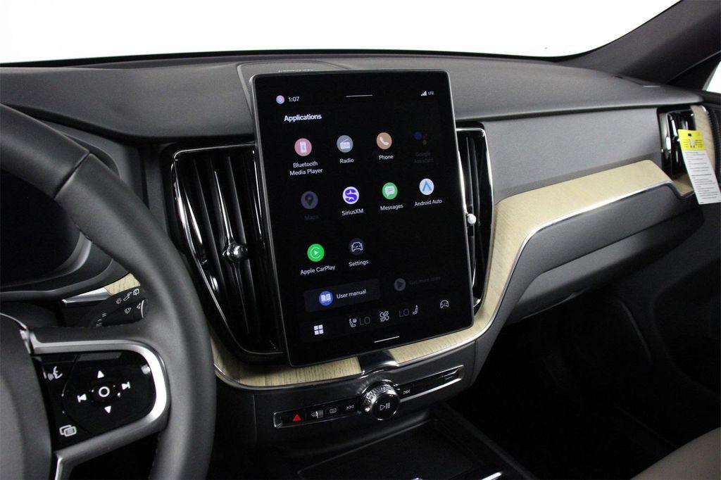 new 2026 Volvo XC60 car, priced at $58,375
