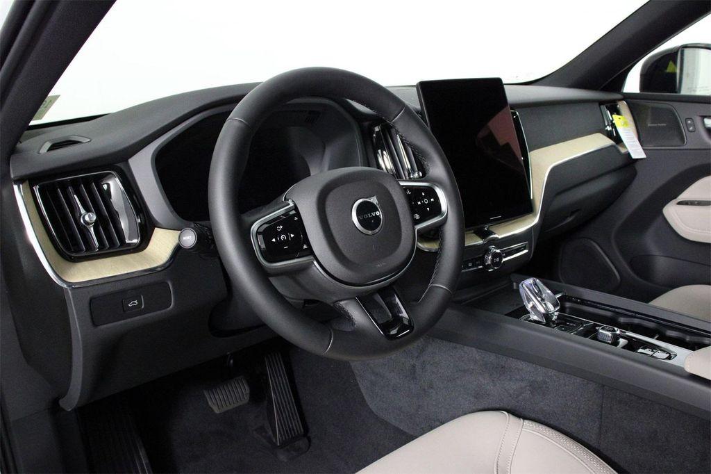 new 2026 Volvo XC60 car, priced at $58,375