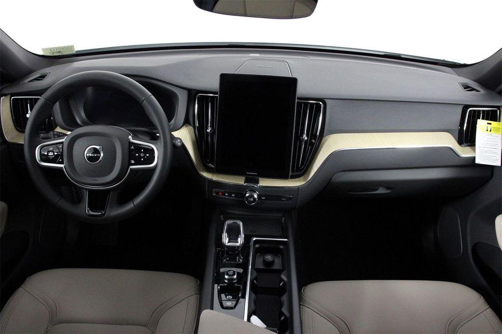 new 2026 Volvo XC60 car, priced at $58,375
