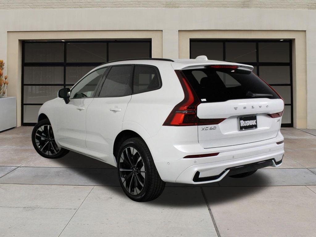 new 2026 Volvo XC60 car, priced at $58,375
