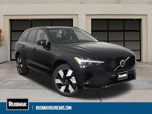 new 2025 Volvo XC60 Plug-In Hybrid car, priced at $65,690