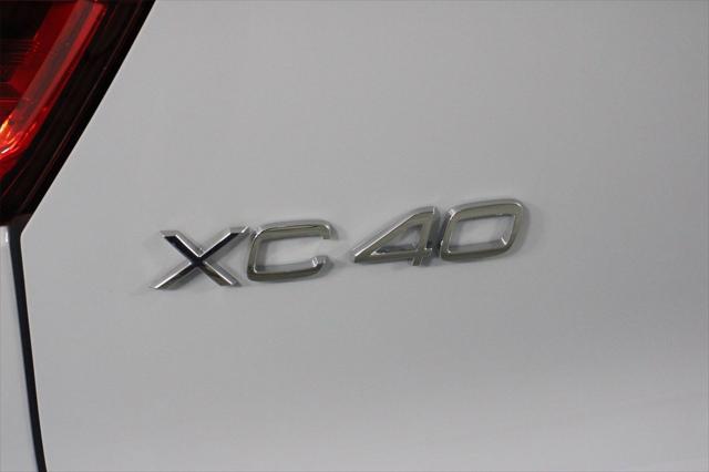 new 2025 Volvo XC40 car, priced at $52,590