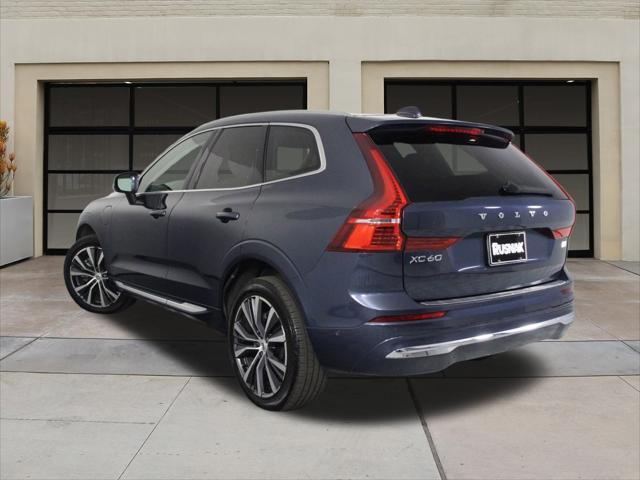 used 2022 Volvo XC60 Recharge Plug-In Hybrid car, priced at $42,998