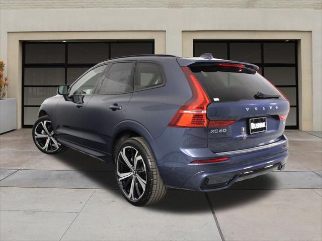 new 2025 Volvo XC60 car, priced at $61,025