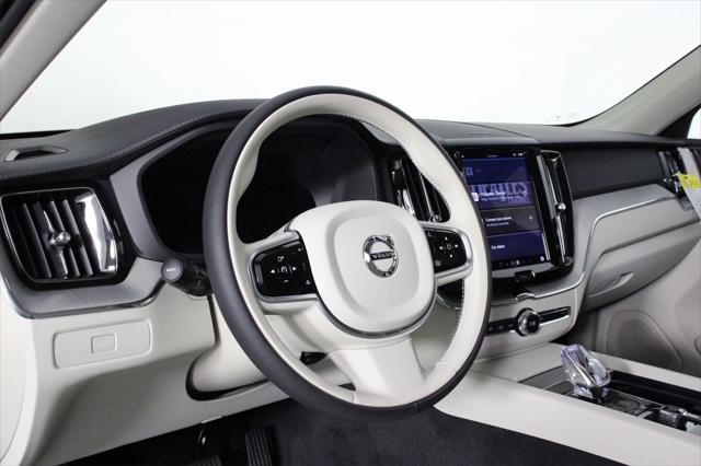 new 2025 Volvo XC60 car, priced at $61,025