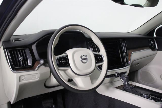 used 2021 Volvo S60 car, priced at $25,791