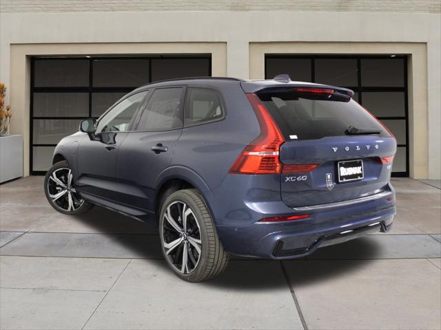 new 2025 Volvo XC60 Plug-In Hybrid car, priced at $71,485