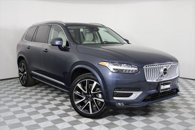 new 2025 Volvo XC90 car, priced at $68,455