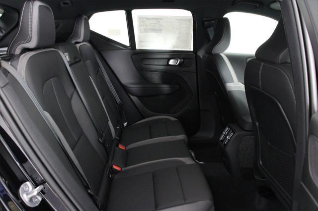 new 2025 Volvo EX40 car, priced at $54,795