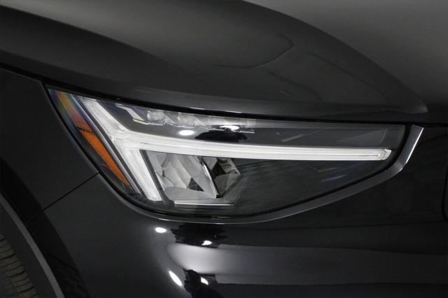 new 2025 Volvo EX40 car, priced at $54,795