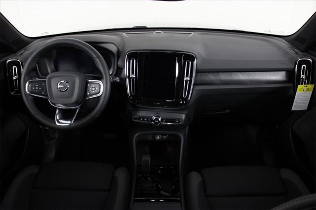 new 2025 Volvo EX40 car, priced at $54,795