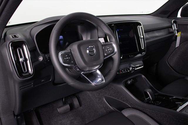 new 2025 Volvo EX40 car, priced at $54,795