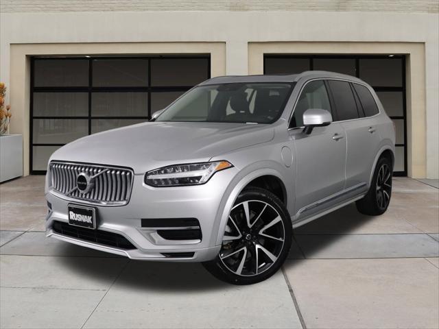 used 2022 Volvo XC90 Recharge Plug-In Hybrid car, priced at $46,894