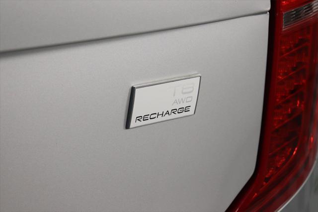 used 2022 Volvo XC90 Recharge Plug-In Hybrid car, priced at $46,894