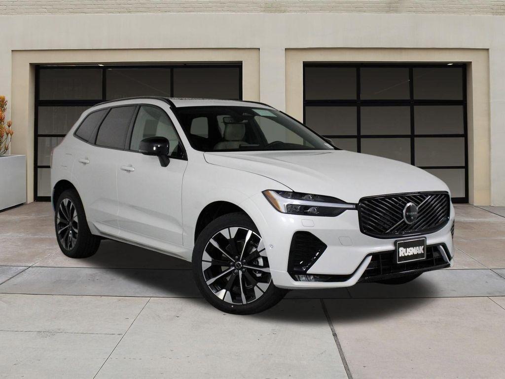new 2026 Volvo XC60 car, priced at $57,985
