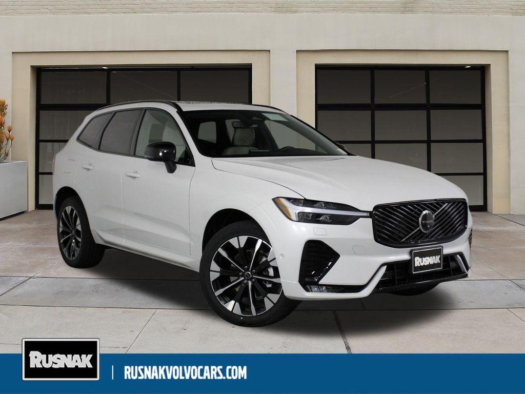 new 2026 Volvo XC60 car, priced at $57,985