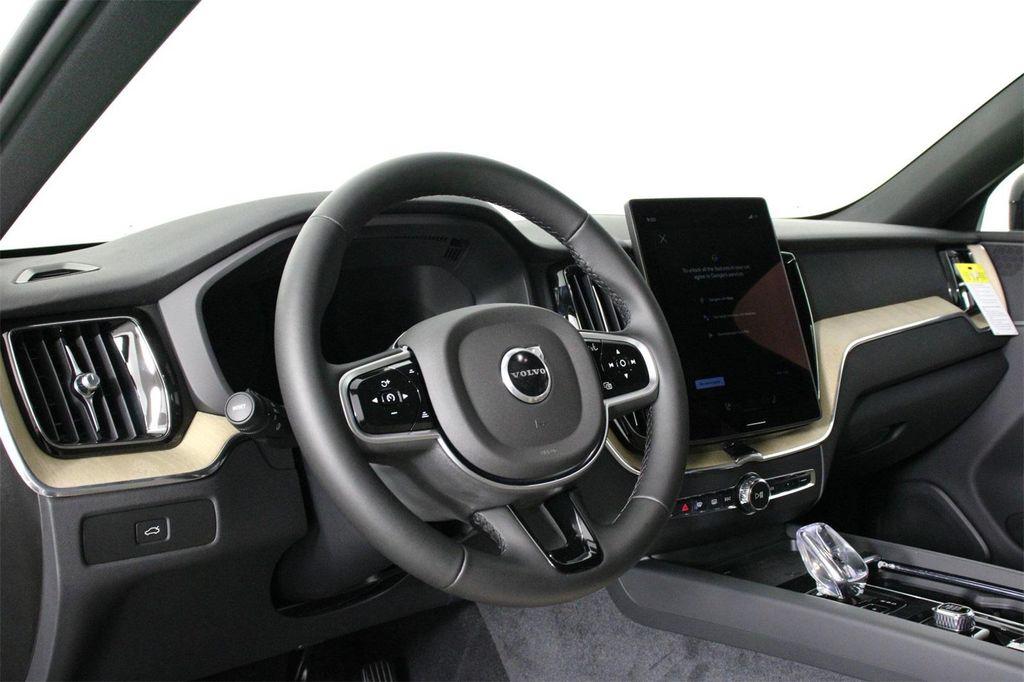 new 2026 Volvo XC60 car, priced at $57,985