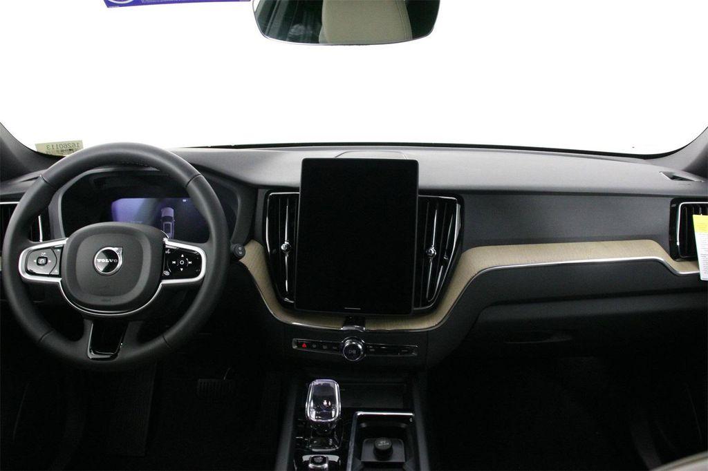 new 2026 Volvo XC60 car, priced at $57,985