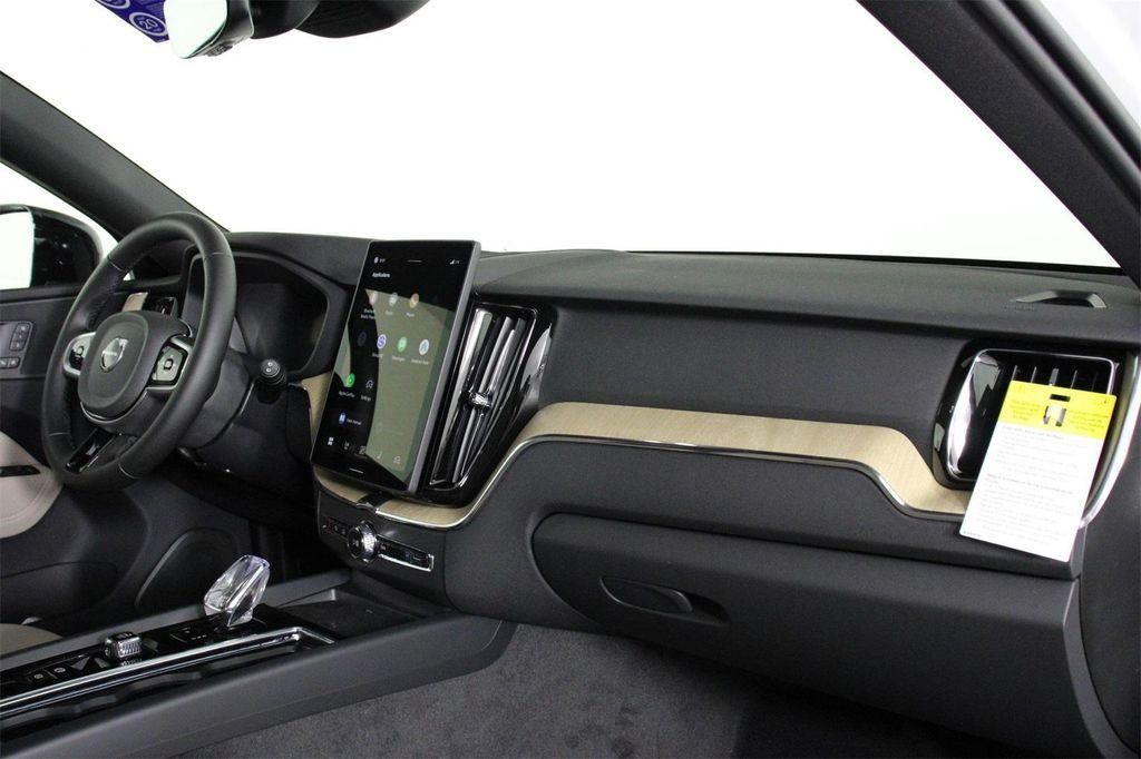new 2026 Volvo XC60 car, priced at $57,985