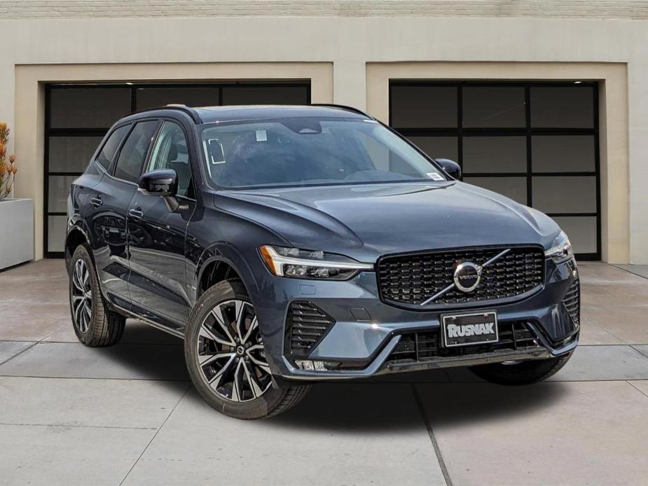 new 2024 Volvo XC60 car, priced at $51,585